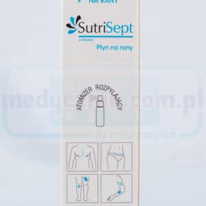 Loțiune pentru răni SutriSept 50ml